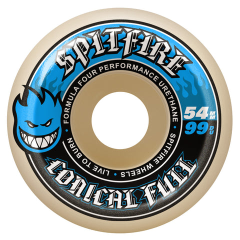 SPITFIRE F4 99 CONICAL FULL (BLUE PRINT)