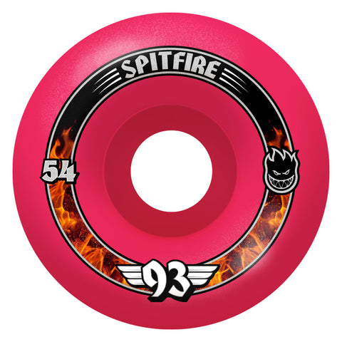 SPITFIRE F4 93 RADIAL PINK 54