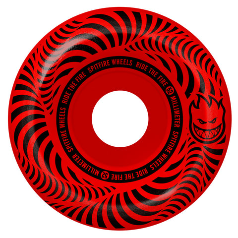 SPITFIRE FLASHPOINT CONICAL RED