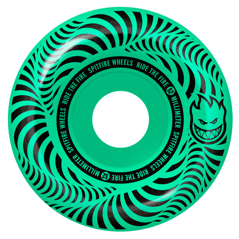 SPITFIRE FLASHPOINT CLASSIC TURQUOISE