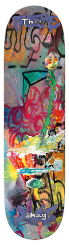 THERE SHAG GUTTER BUD 8.38