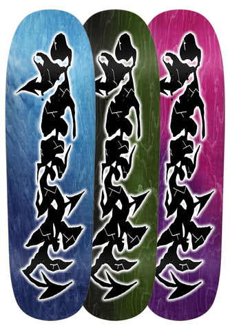 THERE TEAM PARASITE FADE 9.25