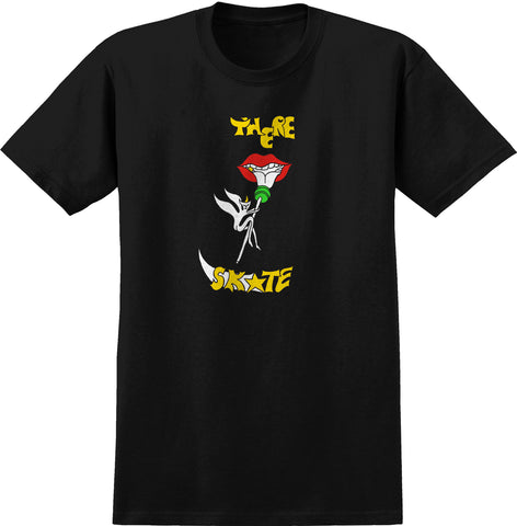 THERE X SAM RYSER CANDYLAND TEE BLACK