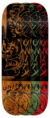 UNITY BANNERS 8.5 EASY RIDER