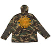 SPITFIRE JACKET CLASSIC '87 SWIRL CAMO/ORANGE