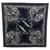 ANTIHERO GRIMPLE STIX "SAFETY BLANKET" BANDANA NAVY / WHITE