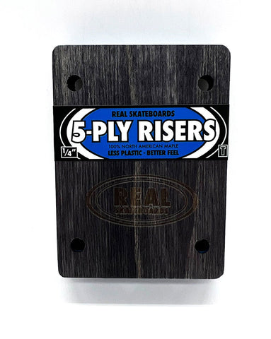 REAL RISER 5-PLY - THUNDER