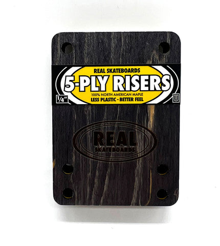 REAL RISER 5-PLY - UNIVERSAL