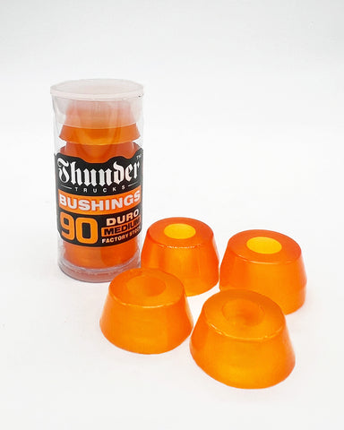 THUNDER PREMIUM BUSHINGS 90DU (CLR ORG)