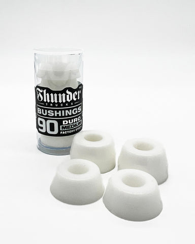 THUNDER PREMIUM BUSHINGS 90DU (WHT)
