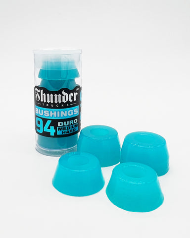 THUNDER PREMIUM BUSHINGS 94DU (CLR BLUE)