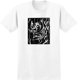 UNITY BANNERS TEE WHITE