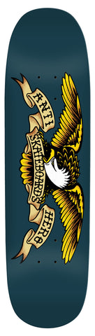 ANTIHERO TEAM SHAPED EAGLE BLUE MEANIE 8.75