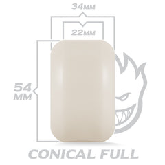 F4 97 CONICAL FULL NAT