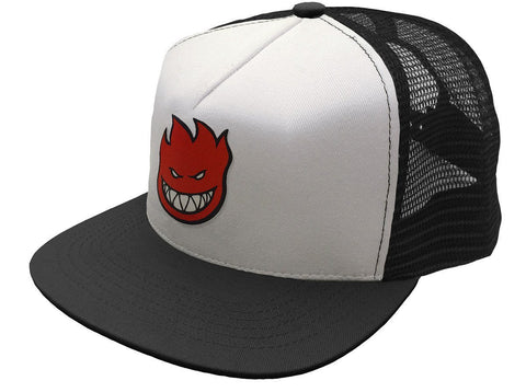 SPITFIRE BIGHEAD FILL TRUCKER HAT