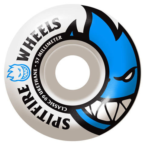 Spitfire Bighead 57mm Wheels