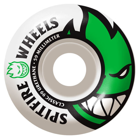 Spitfire Bighead 53mm Wheels