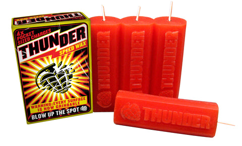 THUNDER DYNAMITE SPEED WAX