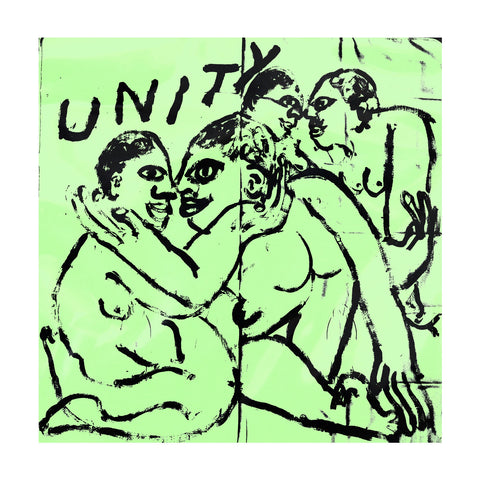 UNITY BANNERS STICKER MD