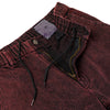 SPITFIRE ETERNAL DENIM PANT RED OVERDYE