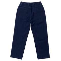 SPITFIRE BIGHEAD FILL DENIM PANT CUSTOM DENIM PANTS DARK RINSE WASH