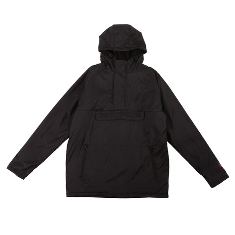 SPITFIRE CLASSIC '87 ANORAK BLACK / BLACK