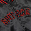 SPITFIRE SPITBALL JACKET BLACK / RED