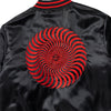 SPITFIRE SPITBALL JACKET BLACK / RED