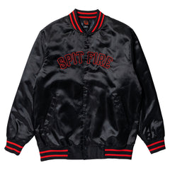 SPITFIRE SPITBALL JACKET BLACK / RED