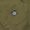 SPITFIRE CLASSIC '87 SWIRL SHIRT JACKET OLIVE
