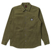 SPITFIRE CLASSIC '87 SWIRL SHIRT JACKET OLIVE