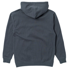 SPITFIRE SPITBALL ZIP HOOD CHARCOAL