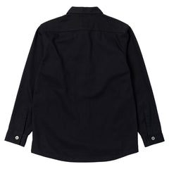 SPITFIRE CLASSIC '87 SWIRL SHIRT JACKET BLACK