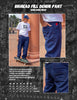 SPITFIRE BIGHEAD FILL DENIM PANT CUSTOM DENIM PANTS DARK RINSE WASH