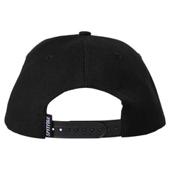SPITFIRE BIGHEAD THORN SNAPBACK BLACK / WHITE