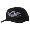 SPITFIRE BIGHEAD THORN SNAPBACK BLACK / WHITE