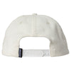 SPITFIRE TEAM BIGHEAD SCRIPT SNAPBACK WHITE w/ BLACK EMBROIDERY