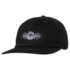 SPITFIRE LIL BIGHEAD THORN STRAPBACK BLACK / WHITE