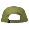 SPITFIRE CLASSIC '87 SWIRL LTB PATCH SNAPBACK OLIVE/BLACK/WHITE