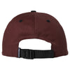 SPITFIRE LIL BIGHEAD STRAPBACK BURGUNDY / BLACK