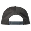 SPITFIRE HELLFIRE SNAPBACK CHARCOAL