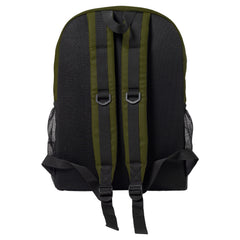 SPITFIRE HERETIC BIGHEAD FILL BACKPACK OLIVE/BLACK