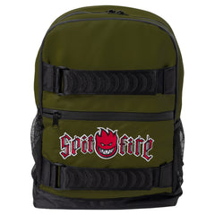 SPITFIRE HERETIC BIGHEAD FILL BACKPACK OLIVE/BLACK