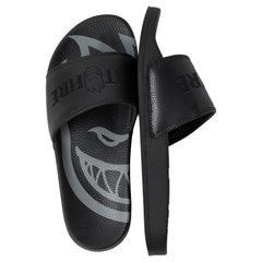 SPITFIRE HOTFOOT SLIDE SLIDE SANDAL BLACK