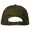 SPITFIRE ETERNAL FILL STRAPBACK OLIVE