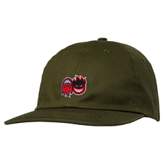 SPITFIRE ETERNAL FILL STRAPBACK OLIVE