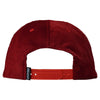 SPITFIRE BIGHEAD SNAPBACK DARK RED / BLACK