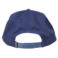 SPITFIRE CLASSIC '87 SWIRL STRAPBACK NAVY / ORANGE