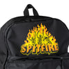 SPITFIRE HELLFIRE BACKPACK BLACK