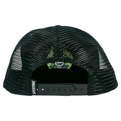 SPITFIRE MUSHROOM BIGHEAD SNAPBACK BLACK / BLUE / GREEN